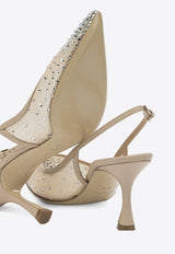 Ninalilou Avril 75 Crystal-Embellished Slingback Mesh Pumps Beige 351228MYANAPPA+RETE SHELL_a82b2deb-eca4-4786-abbb-89a88bd80511