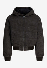 Our Legacy Padded Cropped Jacket Brown M4251BDDARK BROWN_a902d610-d44d-4ba6-beb0-7a0cc5efa035