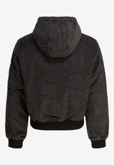 Our Legacy Padded Cropped Jacket Brown M4251BDDARK BROWN_a902d610-d44d-4ba6-beb0-7a0cc5efa035