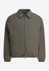 Our Legacy Avenue Puffa Jacket Brown M4251BSSOLARO SAGE TIDE COTTON NYLON_c3f7f635-7a02-421b-8c0c-396e6379dc80