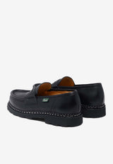 Paraboot Reims Leather Loafers Black 099412NOIRE-LIS NOIR_96dd82aa-e777-4264-abe5-72eb161fd979