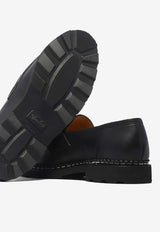 Paraboot Reims Leather Loafers Black 099412NOIRE-LIS NOIR_96dd82aa-e777-4264-abe5-72eb161fd979
