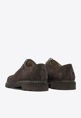 Paraboot Avignon Suede Brogue Shoes Brown 145548MARRON-VEL CONGO_c70a874d-7e8a-403e-8982-3748aea6e0b6