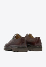 Paraboot Avignon Derby Shoes Brown 203582MARRON-LIS ECORCE_4b18c516-e82a-42bc-97e4-bb9c3382856c