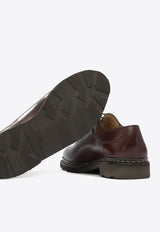 Paraboot Avignon Derby Shoes Brown 203582MARRON-LIS ECORCE_4b18c516-e82a-42bc-97e4-bb9c3382856c