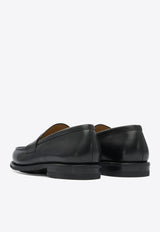 Paraboot Adonis Leather Loafers Black 228112NOIRE-LIS NOIR_e2e37d25-1e9c-4504-bf5e-16823182fdb3