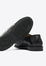 Paraboot Adonis Leather Loafers Black 228112NOIRE-LIS NOIR_e2e37d25-1e9c-4504-bf5e-16823182fdb3