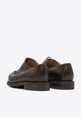 Paraboot Chambord Leather Brogue Shoes Brown 706801MARRON-LIS CAFE_b6524b8b-a0a2-4119-8b15-ebab5ee97b74