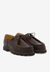 Paraboot Michael Lace-Up Loafers Brown 715607MARRON-GRINGO_72be47d2-1932-4230-97b1-1888cf0818e0