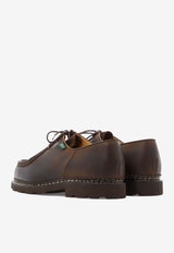 Paraboot Michael Lace-Up Loafers Brown 715607MARRON-GRINGO_72be47d2-1932-4230-97b1-1888cf0818e0