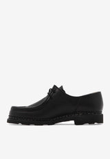 Paraboot Michael Griff Leather Loafers Black 721204NOIRE-LIS NOIR_de2ea30d-1199-4f41-bb5d-9aae237fbd6b
