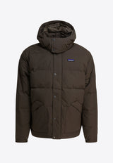 Patagonia Downdrift Down Hooded Jacket Brown 20600OTBR_830c5e88-14a1-4f52-ac6b-e18a6b9b26dd