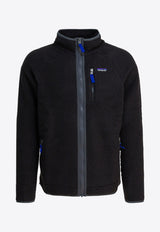 Patagonia Retro Pile Fleece Jacket Black 22801BFO_c8c67614-68cd-4cea-9f89-678fdf56e6e3