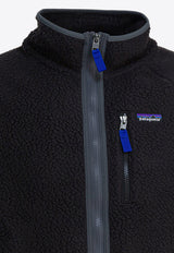 Patagonia Retro Pile Fleece Jacket Black 22801BFO_c8c67614-68cd-4cea-9f89-678fdf56e6e3