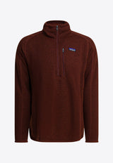 Patagonia Better Fleece High-Neck Sweatshirt Bordeaux 25523DVL_69ea256d-5942-4ff9-b498-b492849974bb