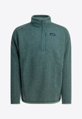 Patagonia Better Fleece High-Neck Sweatshirt Green 25523ELGR_a1bdff68-d04a-43c8-8381-80c82bd4290a