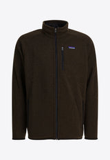 Patagonia Better Fleece Zip-Up Sweatshirt Brown 25528OTBR_4fbbb303-4537-4102-9971-6a49180b6c6e