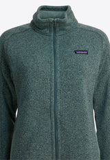 Patagonia Better Fleece Zip-Up Sweatshirt Green 25543ELGR_2628f776-e4f8-4a75-b7c4-19337dd36218