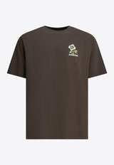 Patagonia Make Peace Printed T-shirt Brown 37823PSML_88d22925-ee6d-4608-9619-07216bc7e6c2