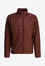 Patagonia Nano Puff Quilted Jacket Bordeaux 84213DVL_deb2b3ad-88a5-42bc-9793-b84e33268393