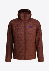 Patagonia Nano Puff Hooded Jacket Bordeaux 84223DVL_a8916c6d-2324-4d45-a93f-7cdc952a8f33