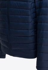 Patagonia Down Zip-Up Hooded Jacket Blue 84675NENA_f654dcd5-01d0-4248-a28f-6bf48b280926