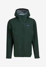 Patagonia Torrentshell 3L Rain Hooded Jacket Green 85241OLGG_157783c5-828f-495d-968f-58185c17e082
