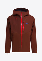 Patagonia Granite Crest Rain Hooded Jacket Bordeaux 85415DVL_98569ff6-aea6-4315-9281-7545acdbbfb4
