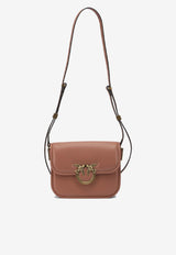 PINKO Medium Love Box Crossbody Bag Pink 104297A26LL21Q_c7feaed1-74e5-4270-8d5f-58ad95749226