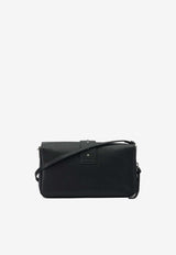 PINKO Love One Classic Shoulder Bag Black 105081A2JGZ99E_b1f6ac9c-0151-4365-b631-5f911c180adb
