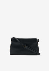 PINKO One, Two, Three Leather Shoulder Bag Black 105161A0QOZ99Q_cbb25bdc-95d0-4694-9ed1-d15dfd68c1e6