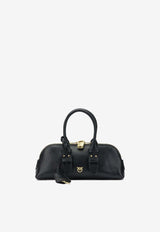 PINKO Small Escape Top Handle Bag Black 105334A0QOZ99V_c0086523-43e1-4480-bb4f-4385a2036c2b