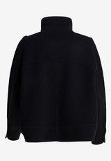 PINKO Cristino Buttoned Jacket Black 105341A2XMZ99_8f6a36c0-504d-48f8-a008-0a123ab6e452