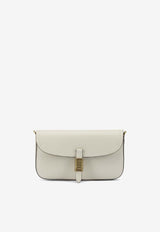 PINKO Saddle Leather Shoulder Bag White 105349A1ZXZ14Q_6d0791d2-8604-46ca-a1a4-723570f00b7a
