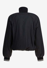 PINKO Zip-Up Padded Jacket Black 105525A2OJZ99_96037e18-bfbe-44da-b739-0d24cac6c829