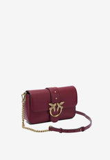 Pinko Love One Leather Crossbody Bag 105824A0QOOA4Q_1ccfd6d3-9f07-49ae-bf8f-66718675cf3f