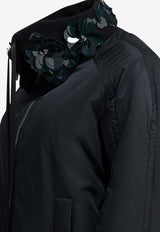 PINKO Clarinda Zip-Up Jacket Black 105942A2Y0G05_cebdb2cf-a125-4ba9-a897-7bb4bc502ab8