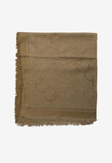 Pinko All-Over Logo Scarf 106017A2ZHC65_2ecad3c1-1e74-47b1-b8c2-feb8d530a6e6