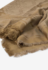 Pinko All-Over Logo Scarf 106017A2ZHC65_2ecad3c1-1e74-47b1-b8c2-feb8d530a6e6