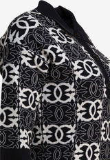 PINKO Love Birds Jacquard Mini Dress Black 106039A2YDZZ2_17e2e1a4-db60-4988-b342-8236c4fe1f86