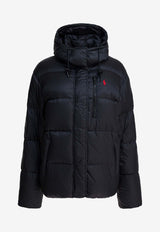 Polo Ralph Lauren Embroidered Pony Down Jacket Black 211932183002POLO BLACK_38a7217c-bcdc-4ec1-8e5f-d73774926fd4