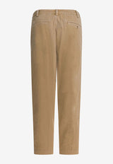 Polo Ralph Lauren Straight-Leg Pants Beige 211967729002KHAKI_d0534797-754c-4b3b-be2f-0821869c7ae5