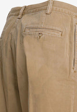 Polo Ralph Lauren Straight-Leg Pants Beige 211967729002KHAKI_d0534797-754c-4b3b-be2f-0821869c7ae5