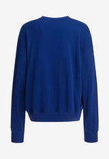 Polo Bear Print Sweatshirt