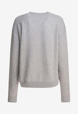 Polo Ralph Lauren Polo Bear Print Sweatshirt Gray 211972794001LIGHT SMOKE HEATHER_2222e4ad-fe01-4c67-8ed3-187ee4610716