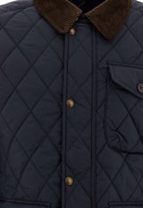 Polo Ralph Lauren Beaton Quilted Jacket Blue 710847071006COLLEGE NAVY FA22_e20c9c41-ea12-4aaf-9e16-6192dfd0e856