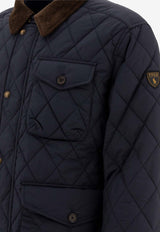 Polo Ralph Lauren Beaton Quilted Jacket Blue 710847071006COLLEGE NAVY FA22_e20c9c41-ea12-4aaf-9e16-6192dfd0e856