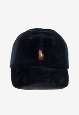 Polo Ralph Lauren Embroidered Pony Trucker Cap Blue 710847175006AVIATOR NAVY_5d0bbe13-8a5b-4996-8406-771246572fd0