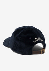 Polo Ralph Lauren Embroidered Pony Trucker Cap Blue 710847175006AVIATOR NAVY_5d0bbe13-8a5b-4996-8406-771246572fd0