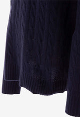 Polo Ralph Lauren Cable Knit Pony Wool Sweater Blue 710876762002HUNTER NAVY_a658d9bf-3a1e-44e4-9836-63f576d4bd69